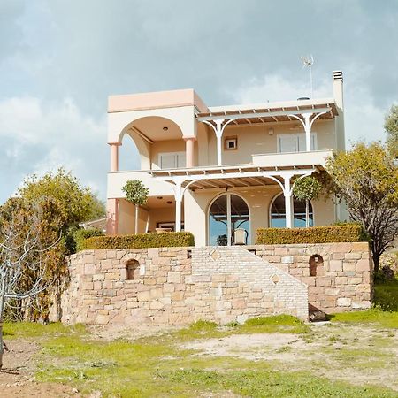 Seafront Apartment Karfas Exterior photo